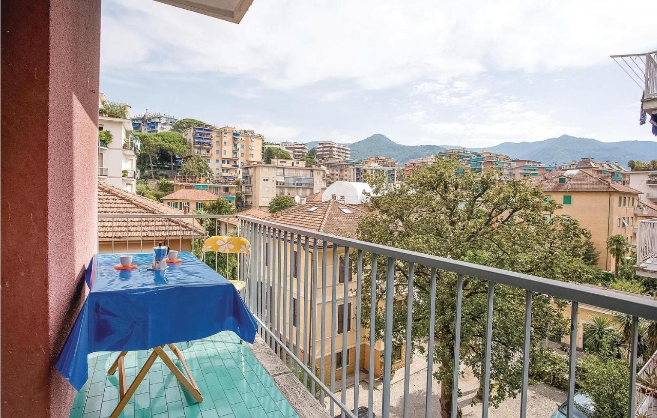 Awesome Apartment In Rapallo Ge With Kitchen SantʼAnna Exterior foto