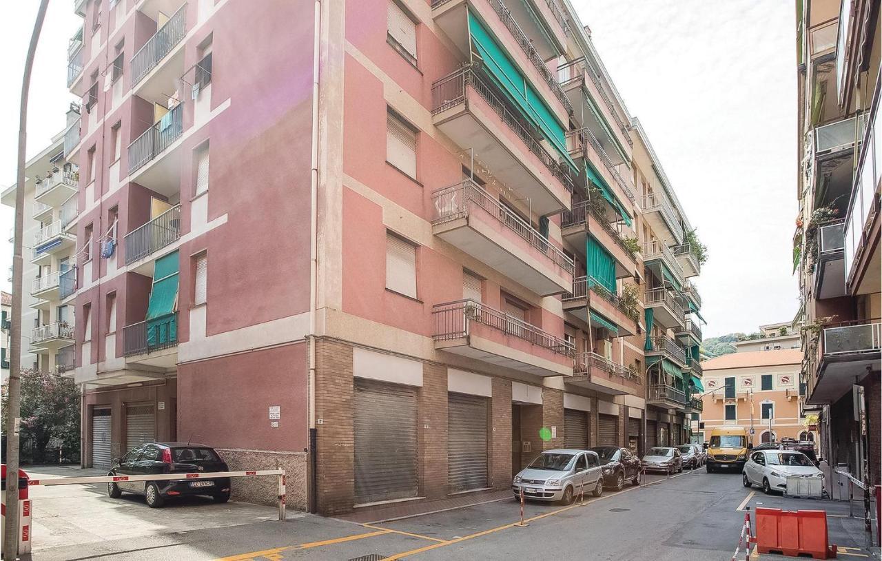 Awesome Apartment In Rapallo Ge With Kitchen SantʼAnna Exterior foto