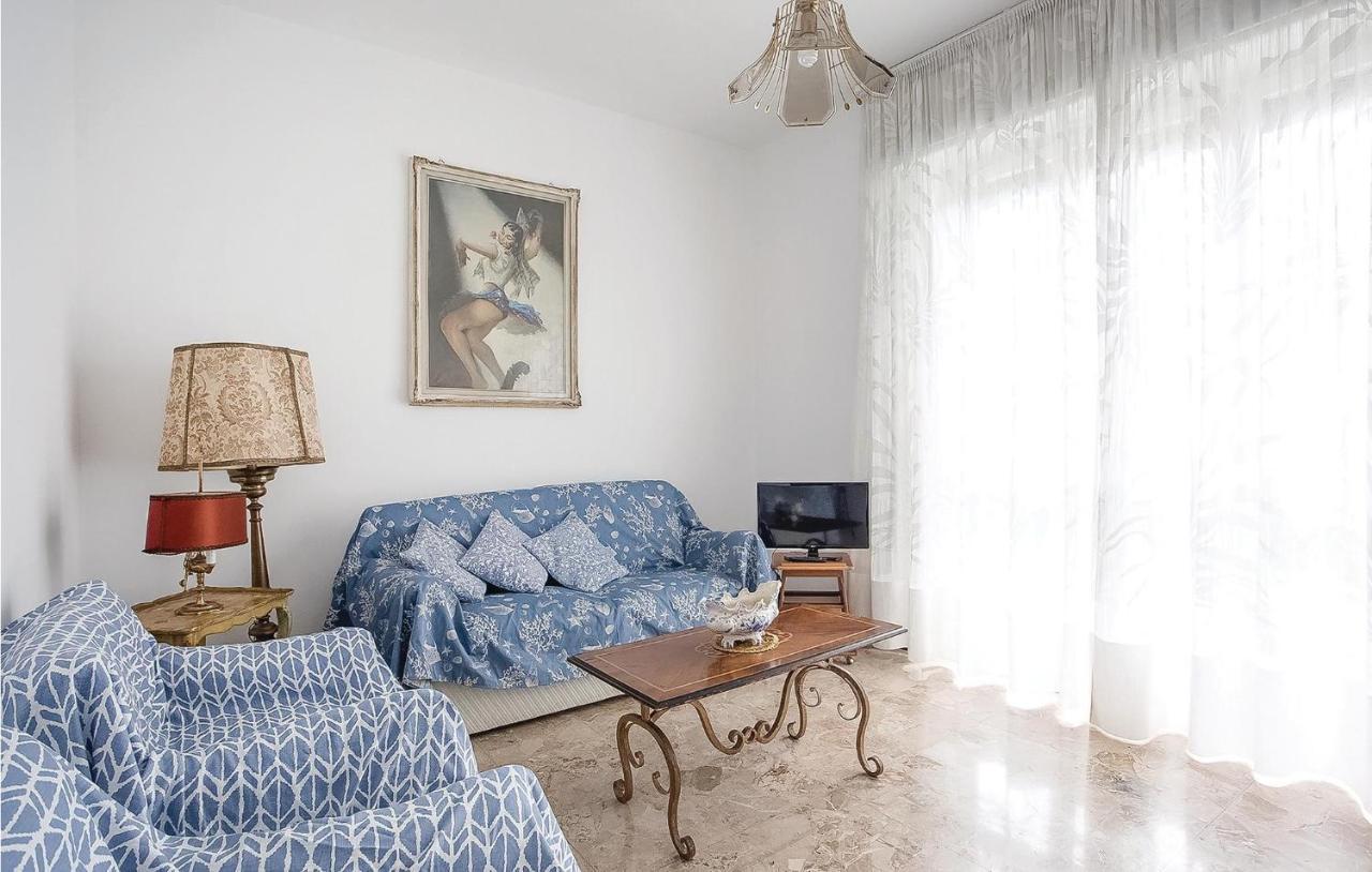Awesome Apartment In Rapallo Ge With Kitchen SantʼAnna Exterior foto