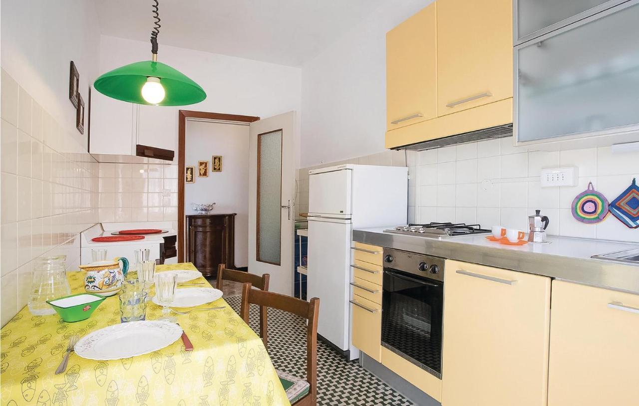 Awesome Apartment In Rapallo Ge With Kitchen SantʼAnna Exterior foto